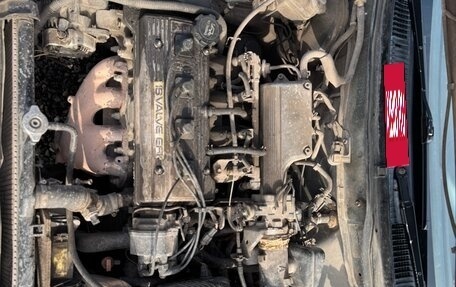 Toyota Sprinter VIII (E110), 1993 год, 119 000 рублей, 28 фотография