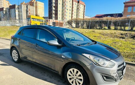 Hyundai i30 II рестайлинг, 2015 год, 849 000 рублей, 4 фотография