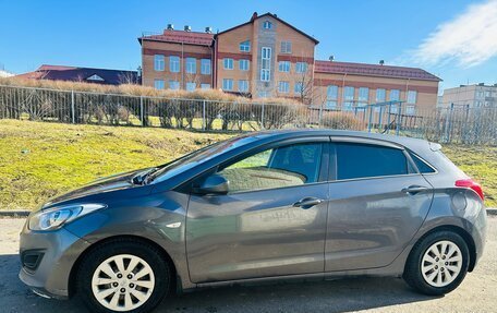 Hyundai i30 II рестайлинг, 2015 год, 849 000 рублей, 7 фотография