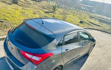 Hyundai i30 II рестайлинг, 2015 год, 849 000 рублей, 8 фотография