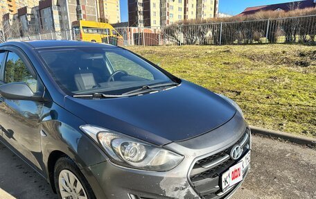 Hyundai i30 II рестайлинг, 2015 год, 849 000 рублей, 6 фотография
