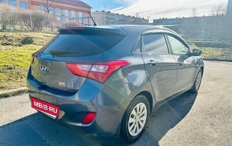 Hyundai i30 II рестайлинг, 2015 год, 849 000 рублей, 9 фотография