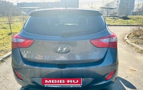 Hyundai i30 II рестайлинг, 2015 год, 849 000 рублей, 10 фотография
