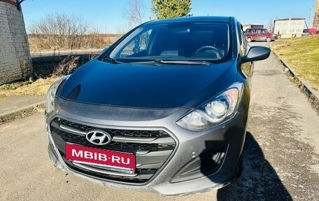 Hyundai i30 II рестайлинг, 2015 год, 849 000 рублей, 5 фотография