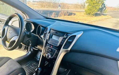 Hyundai i30 II рестайлинг, 2015 год, 849 000 рублей, 12 фотография