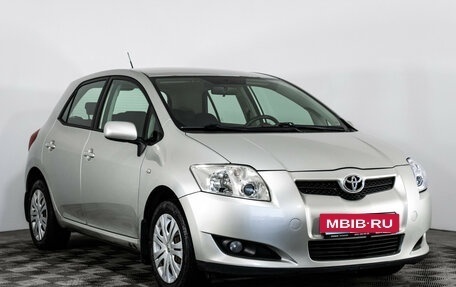 Toyota Auris II, 2009 год, 699 000 рублей, 3 фотография
