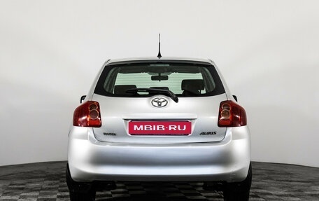 Toyota Auris II, 2009 год, 699 000 рублей, 6 фотография
