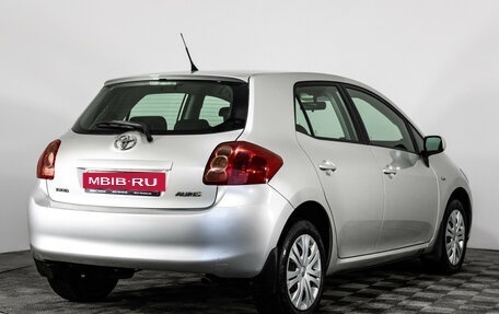 Toyota Auris II, 2009 год, 699 000 рублей, 5 фотография
