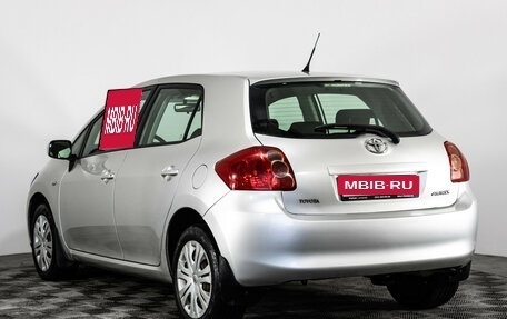 Toyota Auris II, 2009 год, 699 000 рублей, 7 фотография