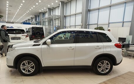 Suzuki Vitara II рестайлинг, 2016 год, 1 324 000 рублей, 12 фотография