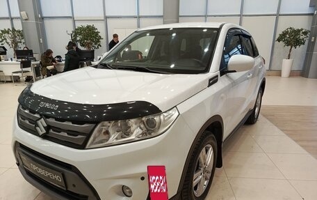 Suzuki Vitara II рестайлинг, 2016 год, 1 324 000 рублей, 5 фотография