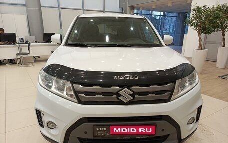 Suzuki Vitara II рестайлинг, 2016 год, 1 324 000 рублей, 6 фотография