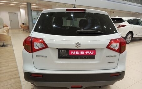 Suzuki Vitara II рестайлинг, 2016 год, 1 324 000 рублей, 10 фотография