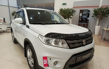 Suzuki Vitara II рестайлинг, 2016 год, 1 324 000 рублей, 7 фотография