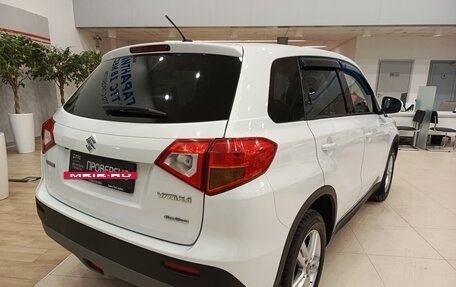Suzuki Vitara II рестайлинг, 2016 год, 1 324 000 рублей, 9 фотография
