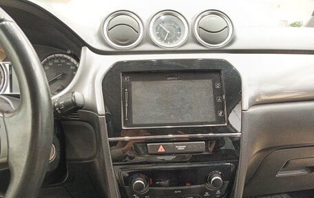 Suzuki Vitara II рестайлинг, 2016 год, 1 324 000 рублей, 19 фотография