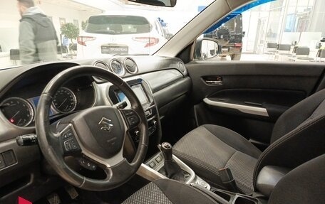 Suzuki Vitara II рестайлинг, 2016 год, 1 324 000 рублей, 20 фотография