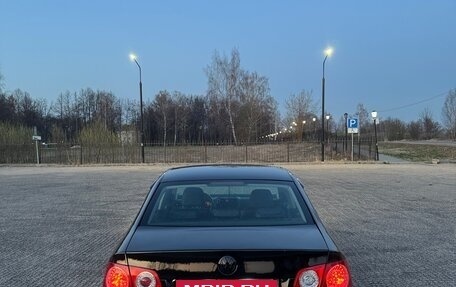 Volkswagen Jetta VI, 2010 год, 900 000 рублей, 6 фотография
