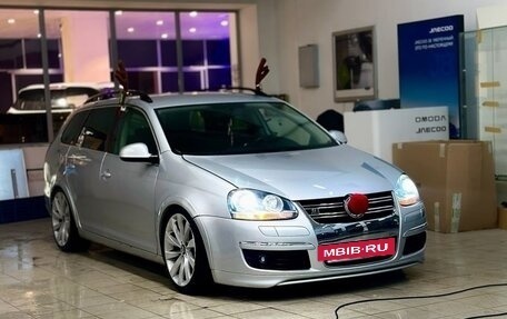 Volkswagen Golf V, 2007 год, 630 000 рублей, 2 фотография