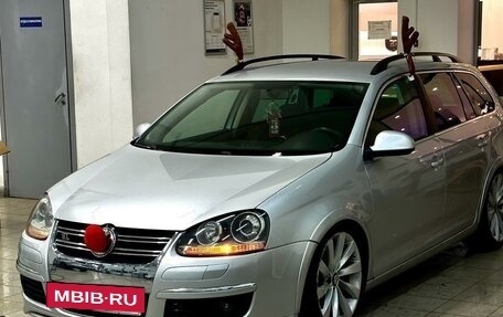 Volkswagen Golf V, 2007 год, 630 000 рублей, 3 фотография