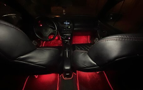 Mazda 323, 1997 год, 260 000 рублей, 8 фотография