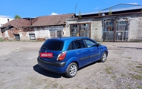 KIA Rio II, 2006 год, 300 000 рублей, 6 фотография