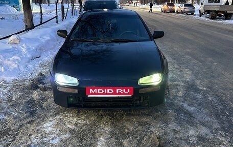 Mazda 323, 1997 год, 260 000 рублей, 10 фотография