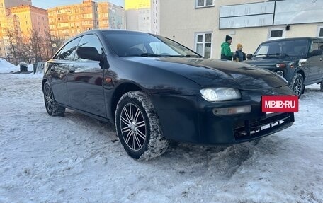 Mazda 323, 1997 год, 260 000 рублей, 5 фотография