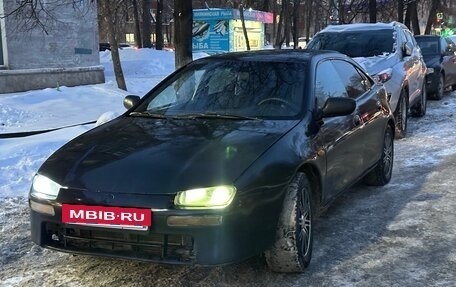 Mazda 323, 1997 год, 260 000 рублей, 9 фотография
