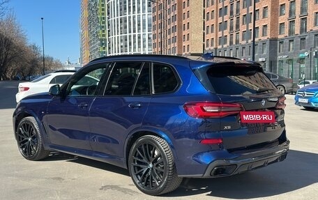 BMW X5, 2020 год, 8 299 999 рублей, 6 фотография