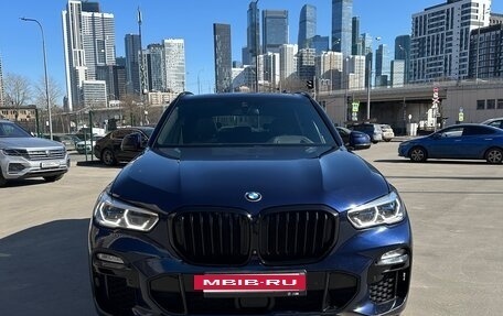BMW X5, 2020 год, 8 299 999 рублей, 3 фотография