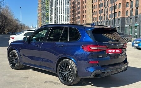 BMW X5, 2020 год, 8 299 999 рублей, 5 фотография