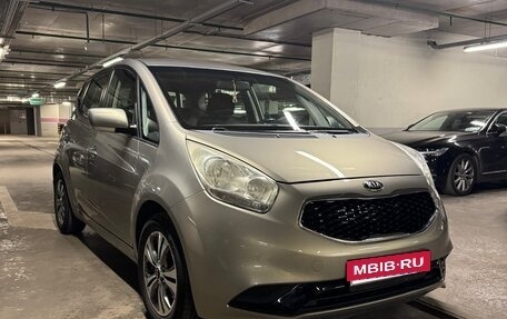 KIA Venga I, 2014 год, 1 180 000 рублей, 3 фотография