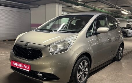 KIA Venga I, 2014 год, 1 180 000 рублей, 2 фотография