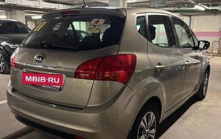 KIA Venga I, 2014 год, 1 180 000 рублей, 5 фотография