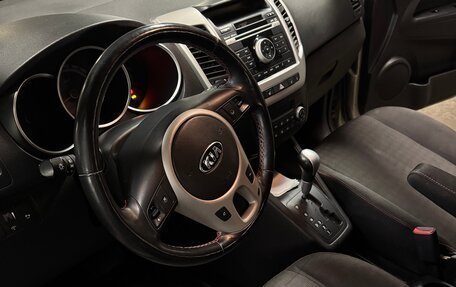 KIA Venga I, 2014 год, 1 180 000 рублей, 15 фотография
