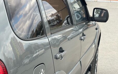 Chevrolet Niva I рестайлинг, 2011 год, 460 000 рублей, 9 фотография