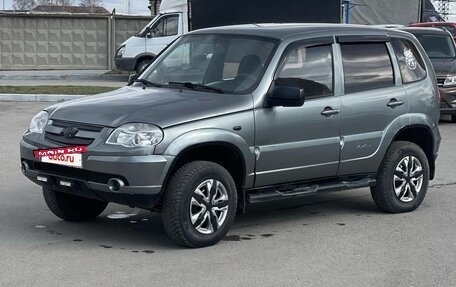 Chevrolet Niva I рестайлинг, 2011 год, 460 000 рублей, 4 фотография