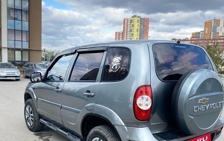 Chevrolet Niva I рестайлинг, 2011 год, 460 000 рублей, 6 фотография
