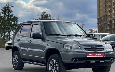 Chevrolet Niva I рестайлинг, 2011 год, 460 000 рублей, 1 фотография