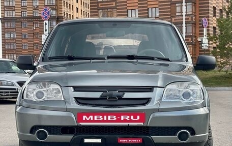 Chevrolet Niva I рестайлинг, 2011 год, 460 000 рублей, 2 фотография