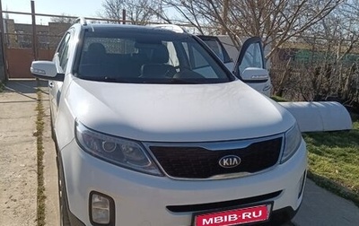 KIA Sorento II рестайлинг, 2014 год, 2 100 000 рублей, 1 фотография