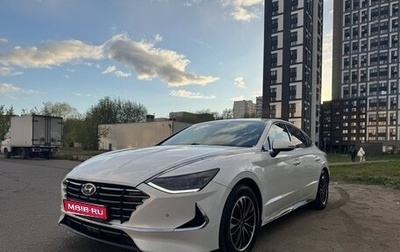 Hyundai Sonata VIII, 2020 год, 2 100 000 рублей, 1 фотография