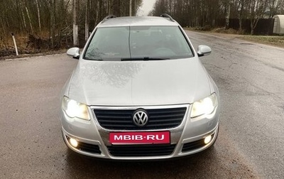 Volkswagen Passat B6, 2006 год, 499 000 рублей, 1 фотография