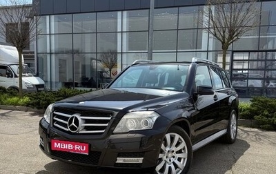 Mercedes-Benz GLK-Класс, 2010 год, 1 400 000 рублей, 1 фотография