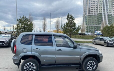 Chevrolet Niva I рестайлинг, 2011 год, 460 000 рублей, 14 фотография