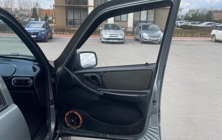 Chevrolet Niva I рестайлинг, 2011 год, 460 000 рублей, 16 фотография