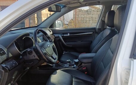 KIA Sorento II рестайлинг, 2014 год, 2 100 000 рублей, 5 фотография