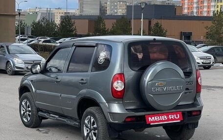 Chevrolet Niva I рестайлинг, 2011 год, 460 000 рублей, 13 фотография