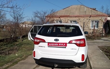 KIA Sorento II рестайлинг, 2014 год, 2 100 000 рублей, 3 фотография